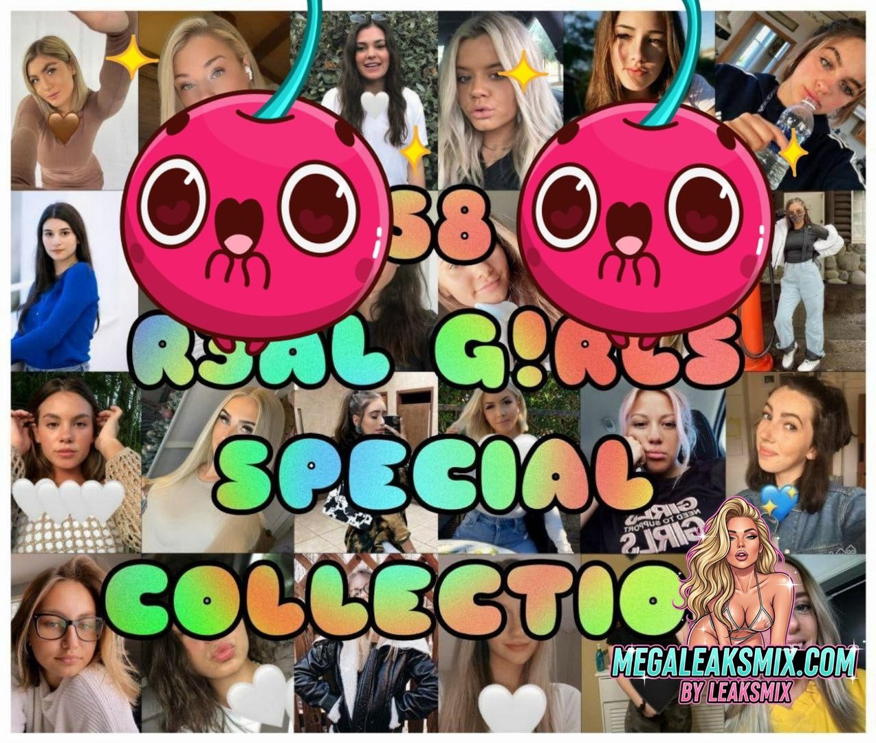 58 Real G!Rls Special Collection Onlyfans