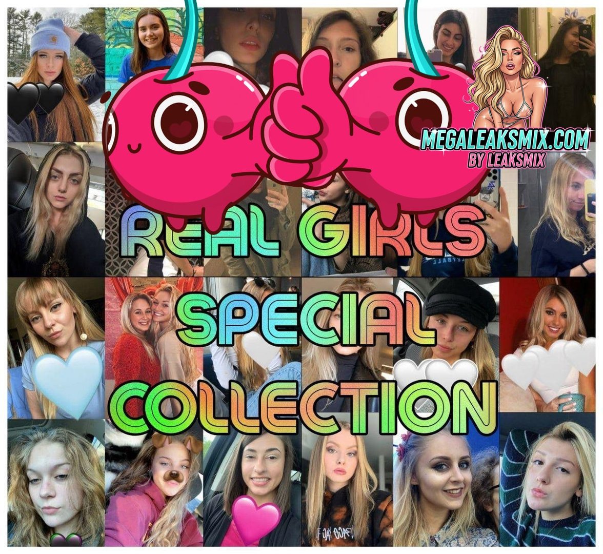60 Real G!Rls Special Collection Onlyfans