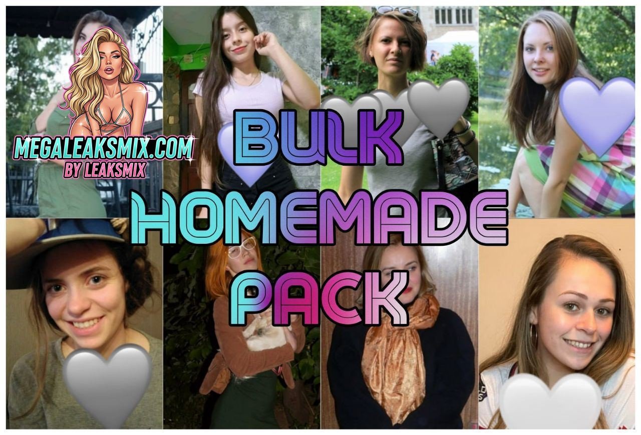 Bulk H0Memade Pack – (Hm006 – Hm010) Onlyfans