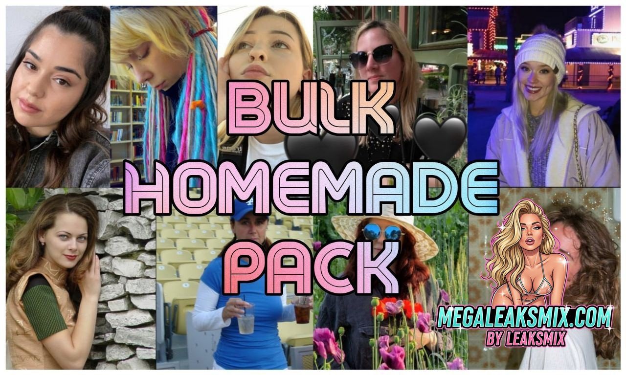 Bulk H0Memade Pack – (Hm017 – Hm020) Onlyfans