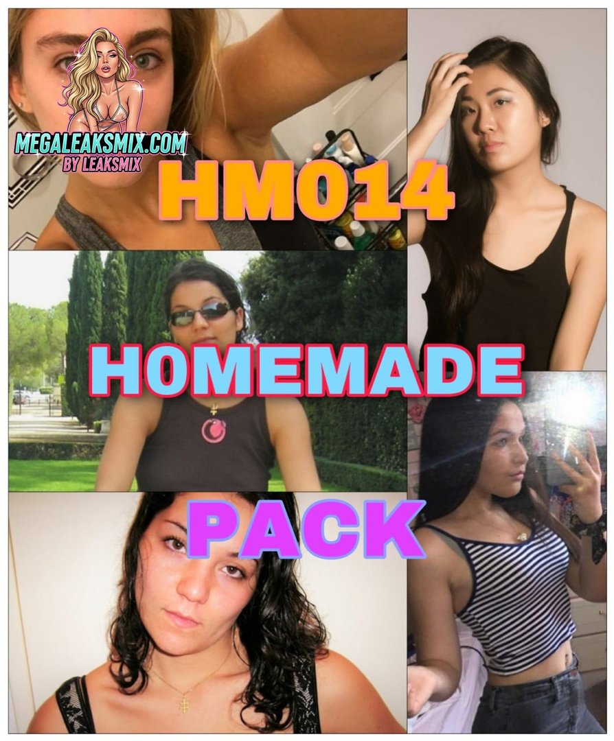 H0Memade Pack – Hm014 Onlyfans