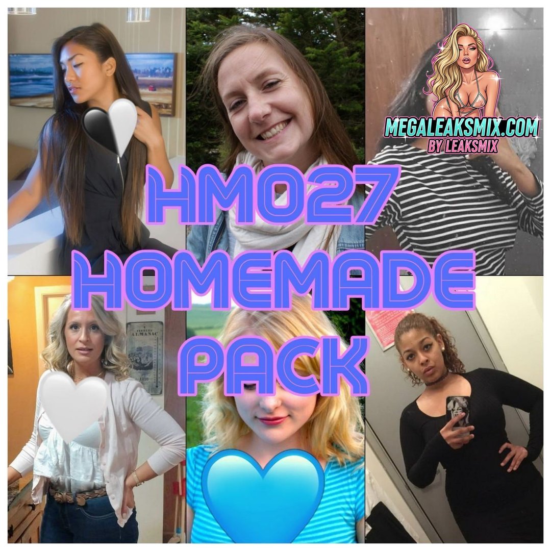 H0Memade Pack – Hm027 Onlyfans