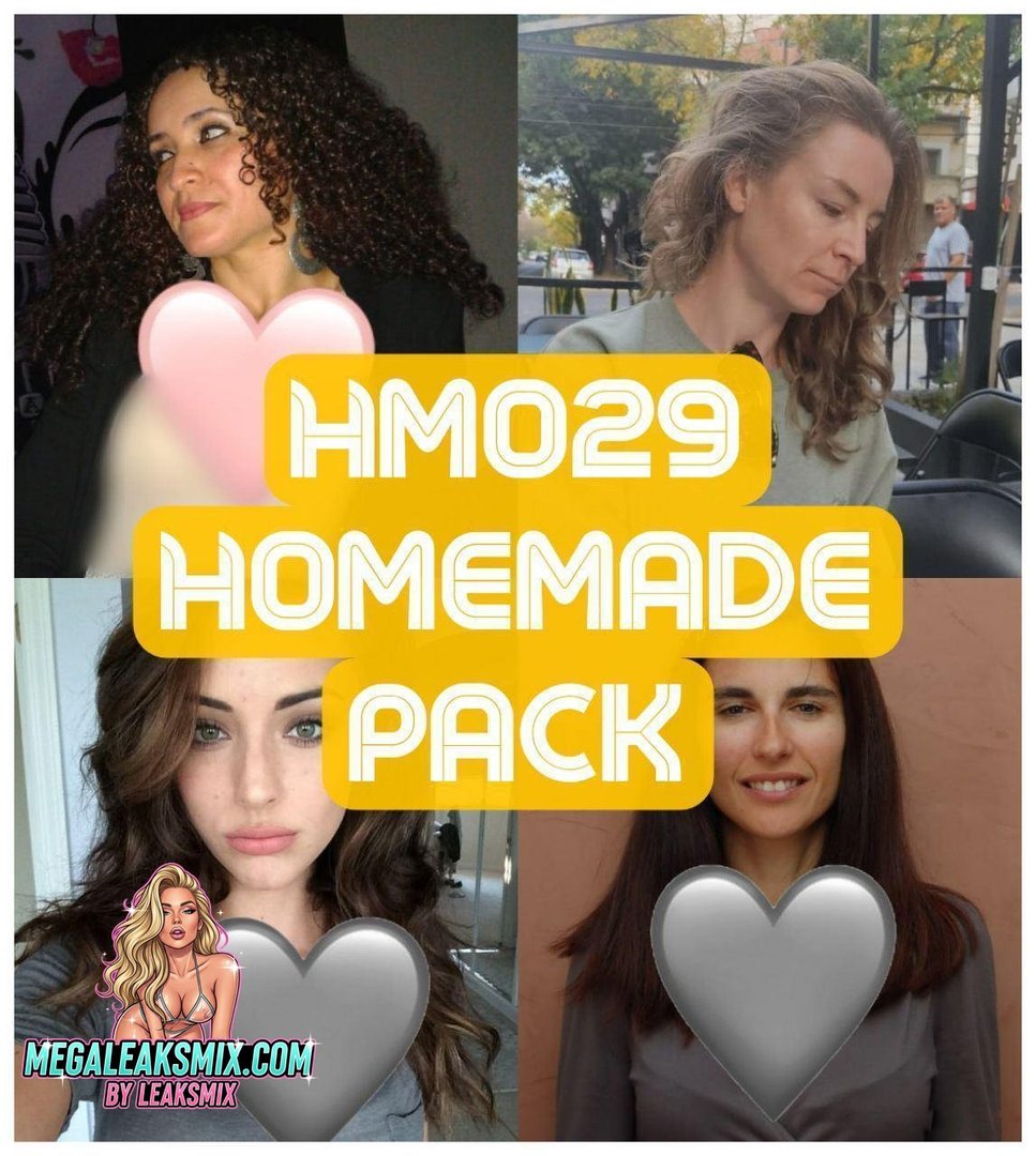 H0Memade Pack – Hm029 Onlyfans