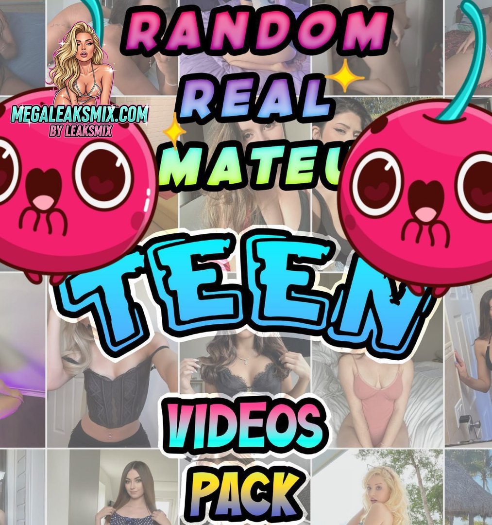 New Rãndm R3Ãl T3N V!Ds Pãck – Rrtp0169 Onlyfans