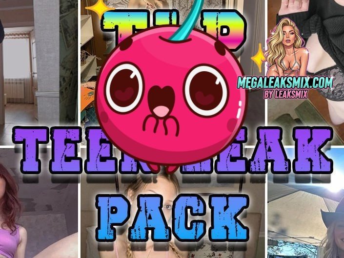 New T3Nl3K Pack – Tlp0216 Onlyfans