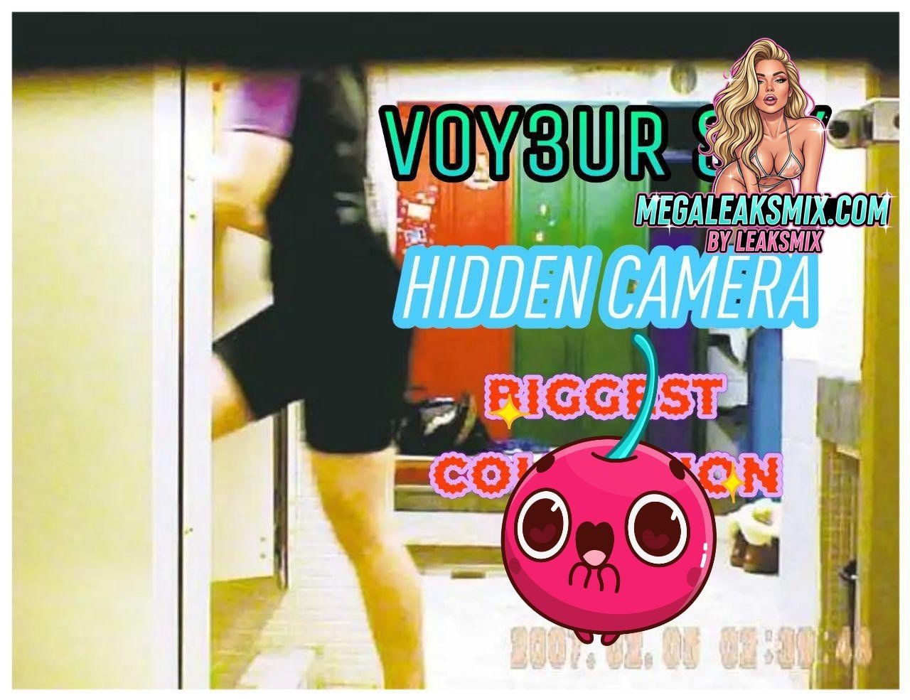 New V0Y£Ur – Bulk Spy H!Dd£N Cam£Ra Big Collection Onlyfans