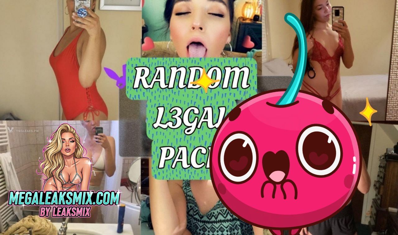 Rand0M L£Gal Pack – Rlp015 Onlyfans