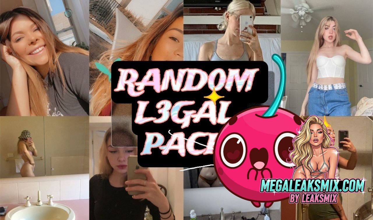 Rand0M L£Gal Pack – Rlp030 Onlyfans