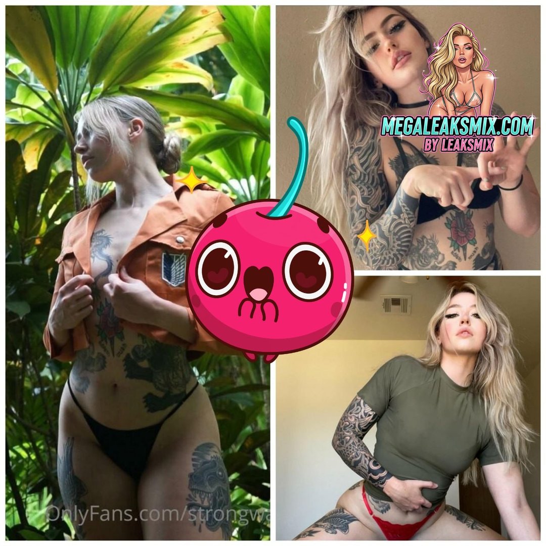 Strong Waifu Onlyfans