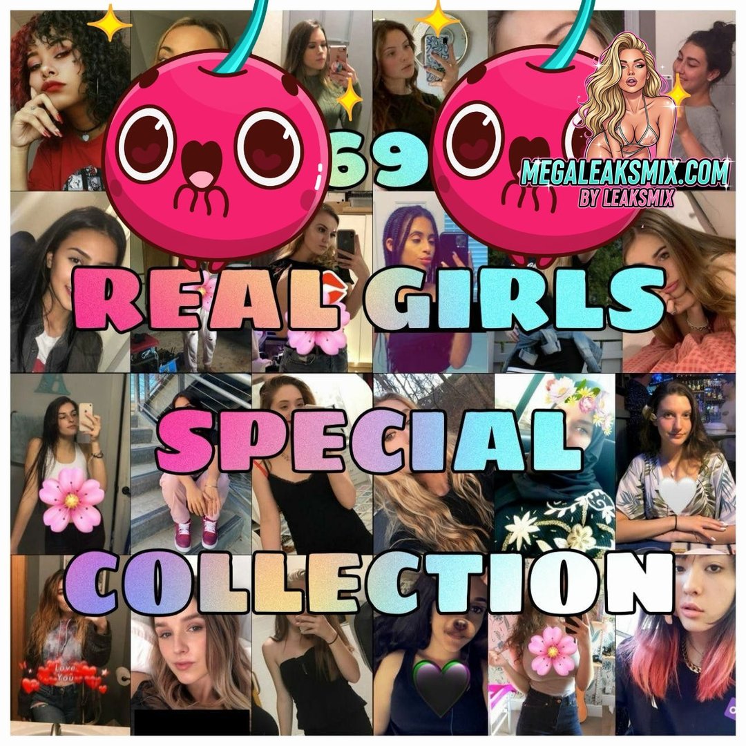 69 Real G!Rls Special Collection