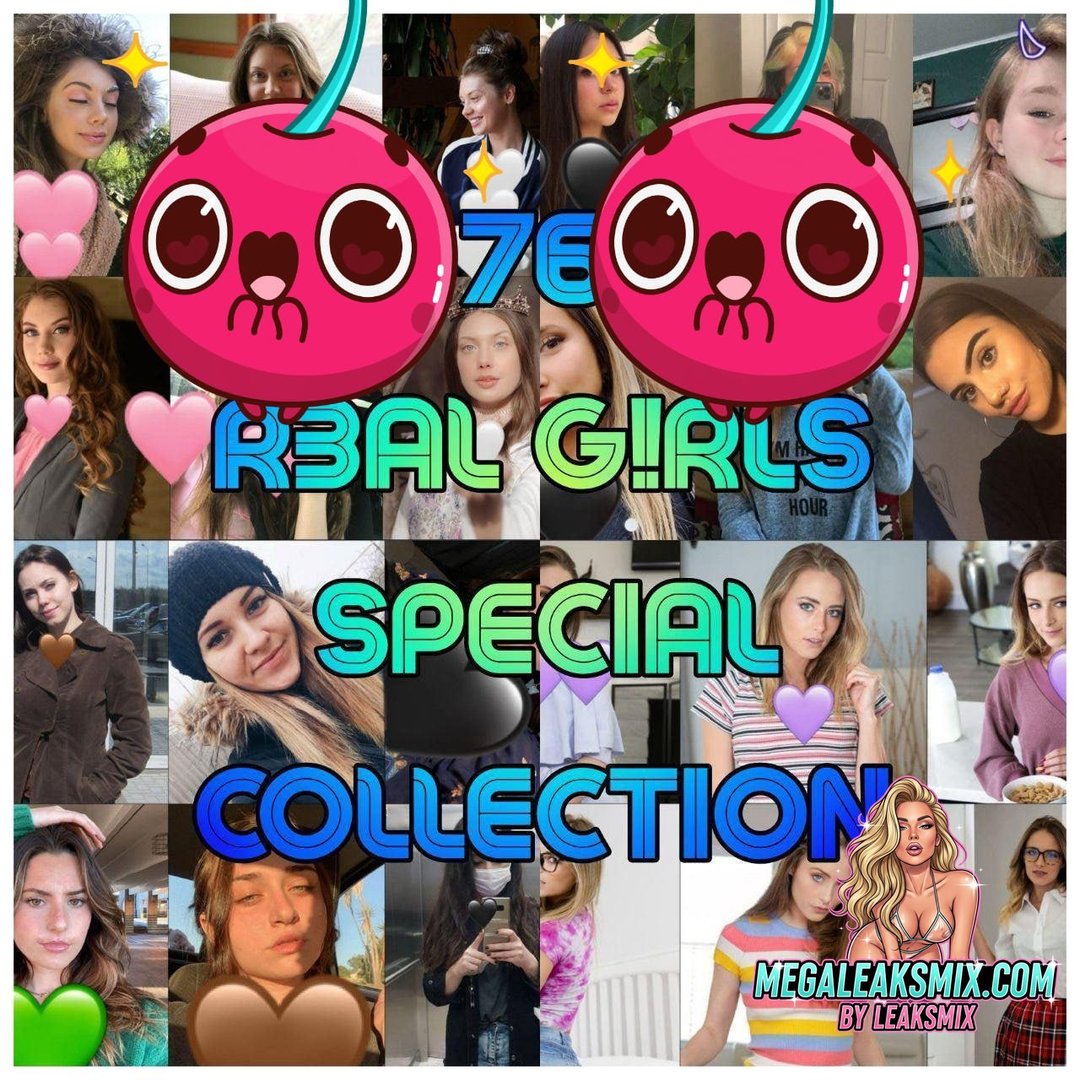 76 Real G!Rls Special Collection