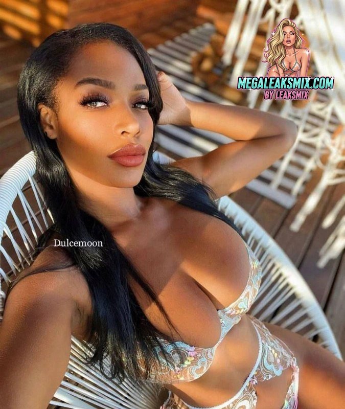 Dulce Moon She Is A Top Class Baddie And Extremely Wild Grab Her Newest Full 20Gb Paid Collection