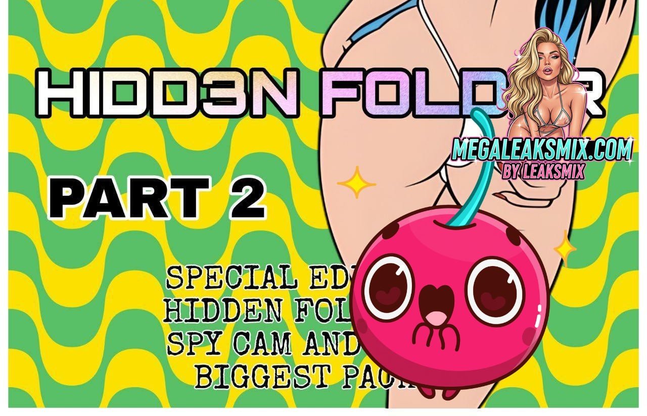 H!Dd£N Special F0Ld£R Part 2