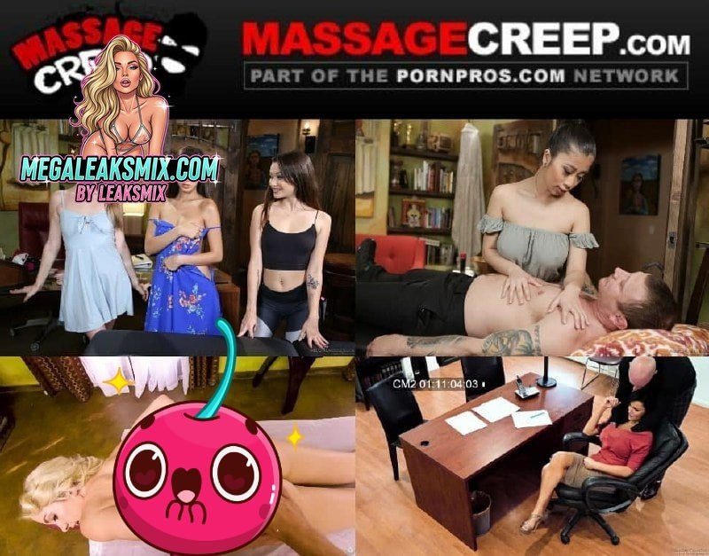Massag£ Cr££P Premium Collection 26 Gb – 65 Vids