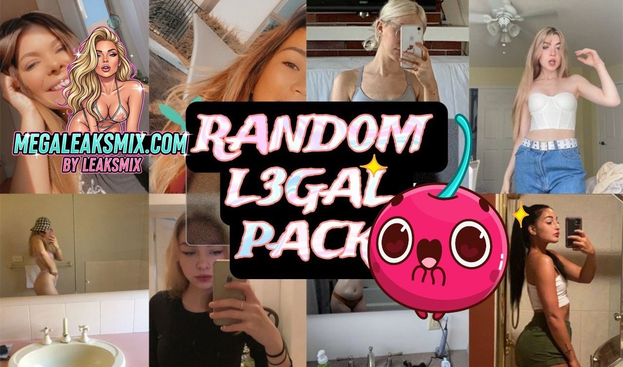 Rand0M L£Gal Pack – Rlp004
