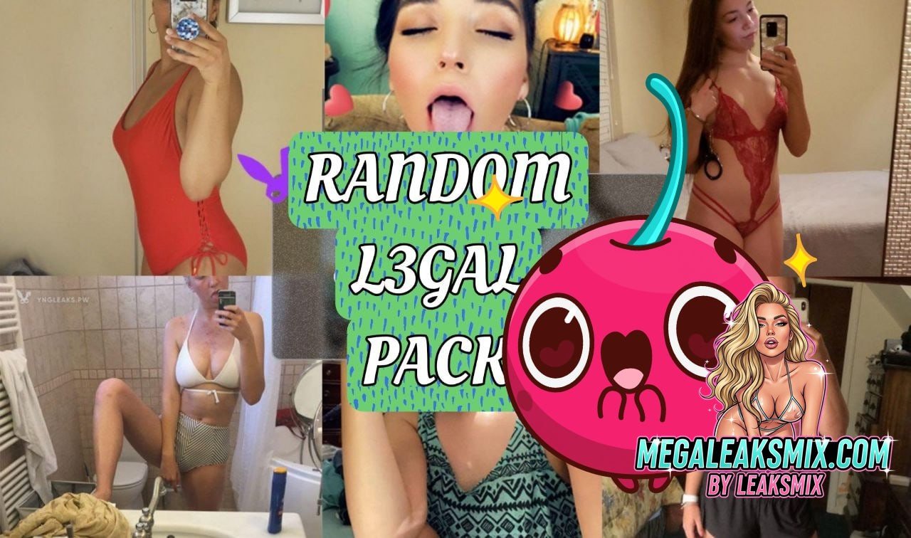 Rand0M L£Gal Pack – Rlp043