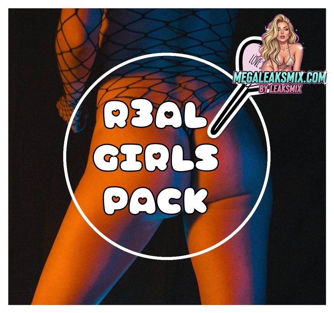 Real G!Rls Pack Rgp589
