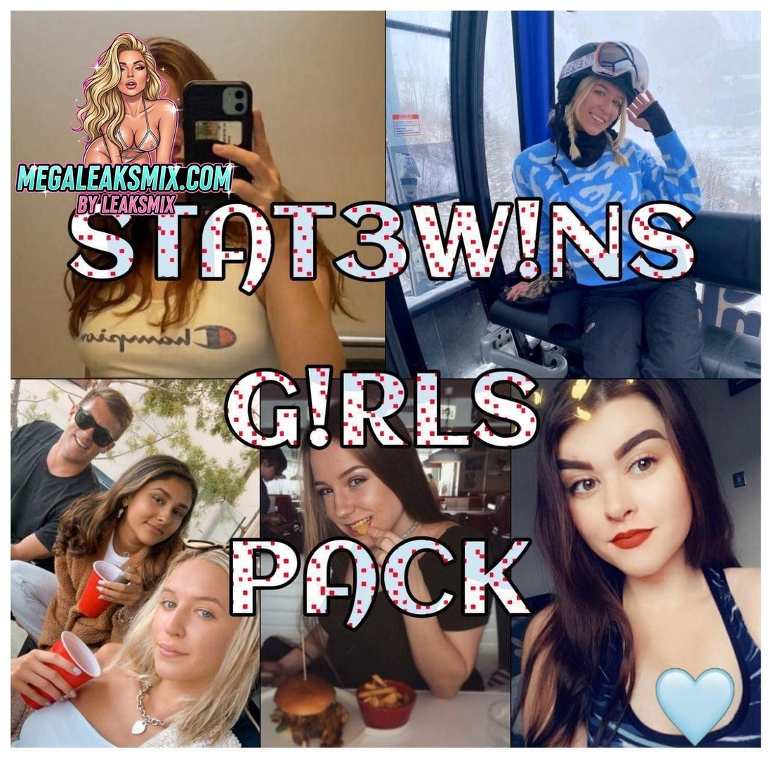 Stat3W!Ns G!Rls Pack – Stw646