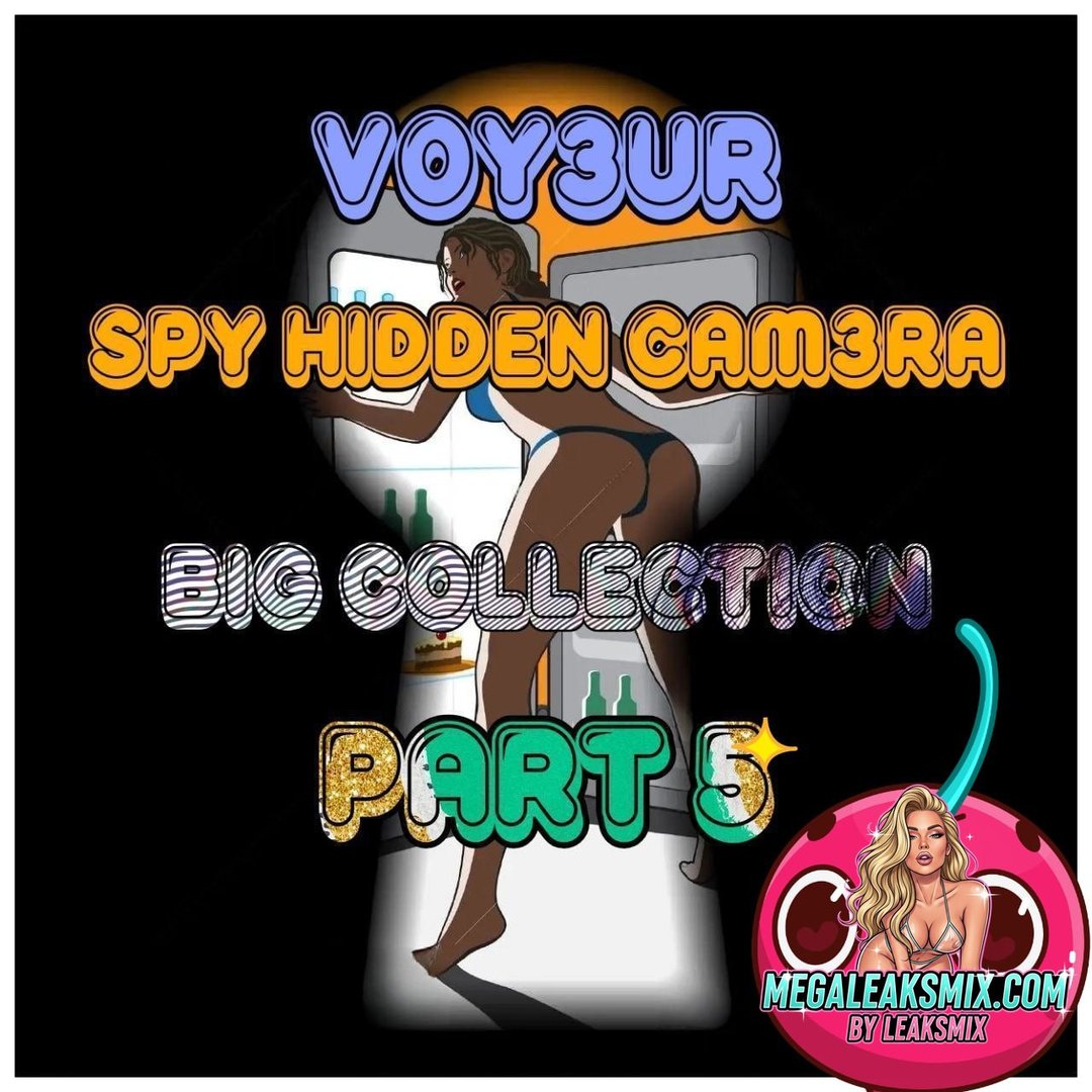 V0Y£Ur – Spy H!Dd£N Cam£Ra Big Collection Part 5