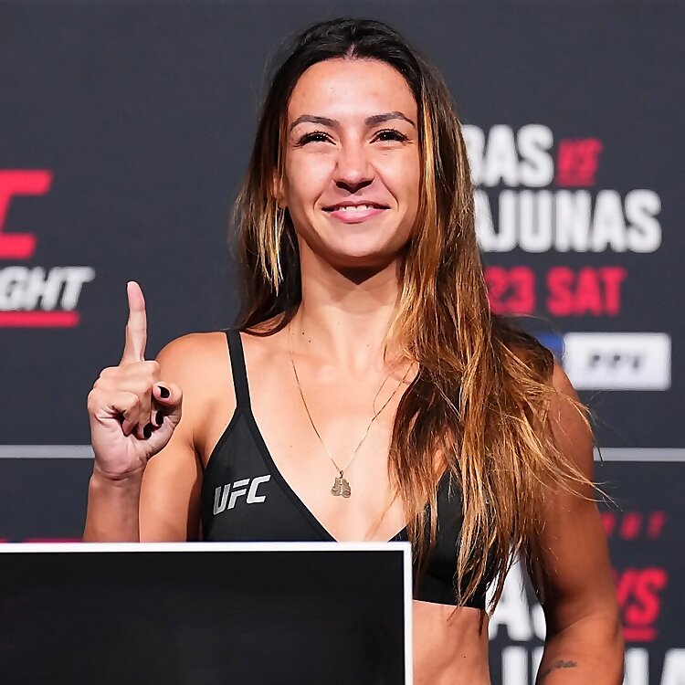Amanda Ribas