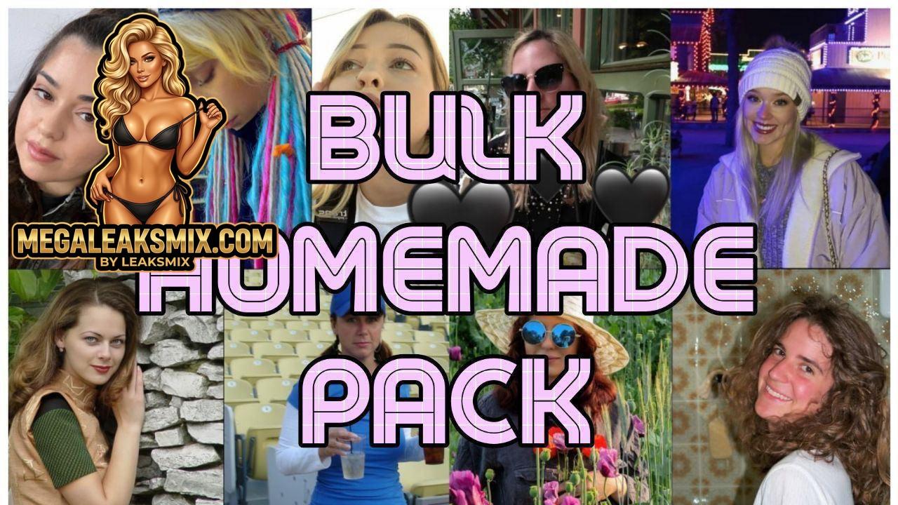 Bulk H0Memade Pack