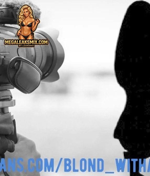 Blond Withasian