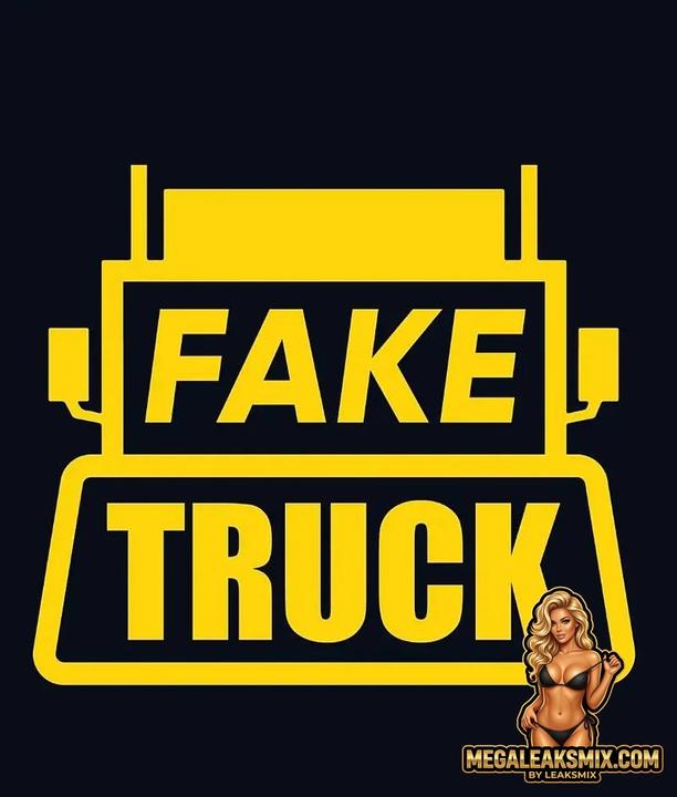 Faketruckdriver